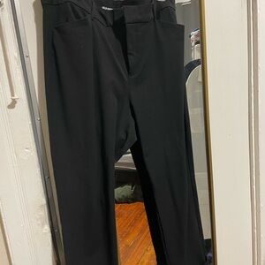Old Navy women’s black pants